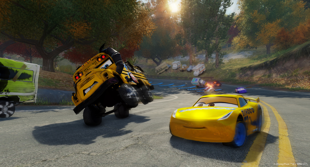 Cars 3: Driven to Win - Switch Cars 3: Driven to Win - Switch